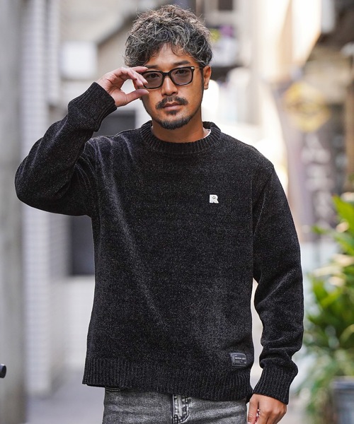 RTEG.ニコ&Rニット（ニット/セーター）｜adamsJUGGLER（アダムス