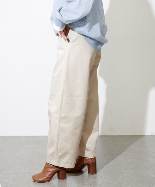 JOURNAL STANDARD（ジャーナルスタンダード）の「TCチノコクーンパンツ