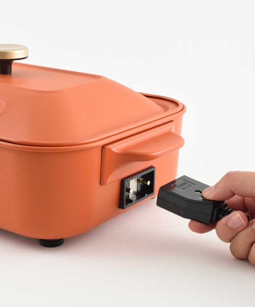 BRUNO（ブルーノ）の「【限定カラー】BRUNO（ブルーノ）コンパクト