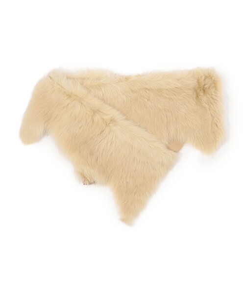 Karl Donoghue（カール ドナヒュー）の「KARL DONOGHUE ムートン