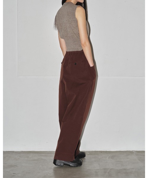 TODAYFUL（トゥデイフル）の「Easy Chino Pants（その他パンツ）」 - WEAR