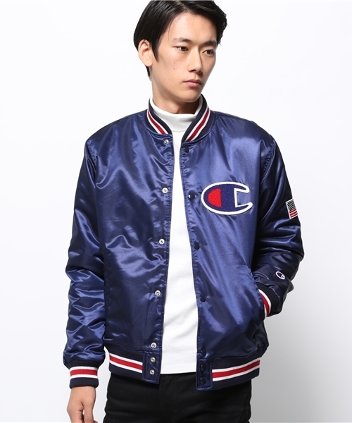 Champion（チャンピオン）の「【CHAMPION】デカロゴスタジャン