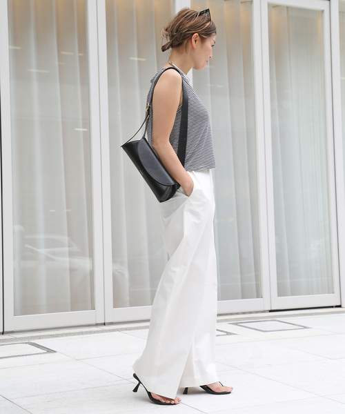 Deuxieme Classe（ドゥーズィエムクラス）の「NEW TUCK CHINO ワイド