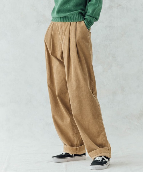 THE SHINZONE（ザ シンゾーン）の「【THE SHINZONE】TOMBOY PANTS