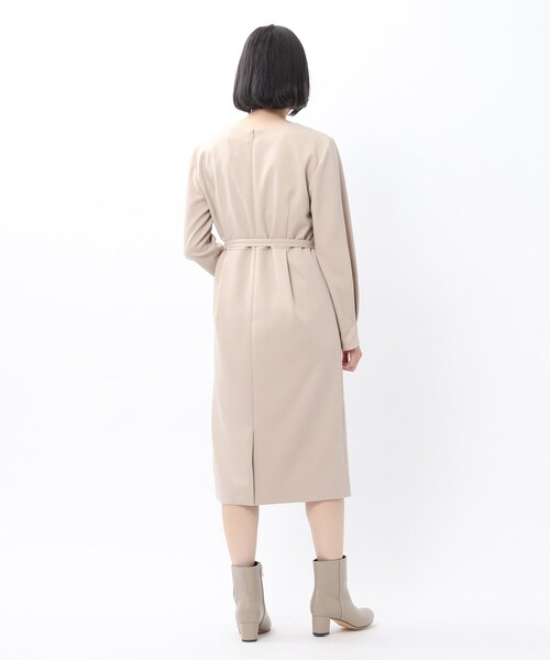 UNTITLED（アンタイトル）の「◇グラシエウォームタックワンピース