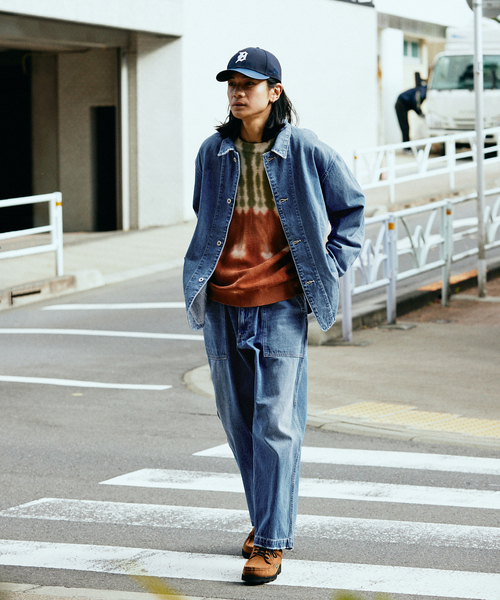 JOURNAL STANDARD（ジャーナルスタンダード）の「デニム カバーオール
