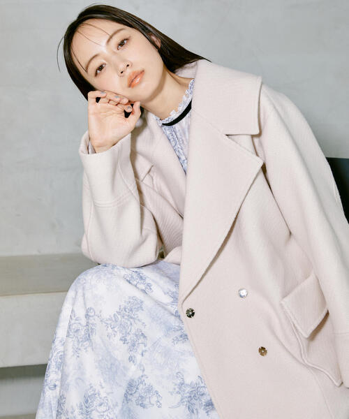 JILL by JILL STUART（ジルバイジルスチュアート）の「◇ウールカルゼ