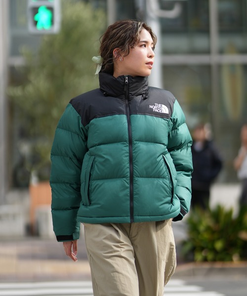 セール】THE NORTH FACE/ザ・ノース・フェイス SHORT NUPTSE JKT