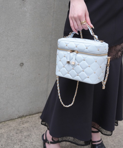 ジュエルバニティバッグ（ショルダーバッグ）｜LIPSERVICE（リップ