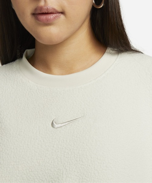 NIKE（ナイキ）の「ナイキ スポーツウェア プラッシュ ウィメンズ