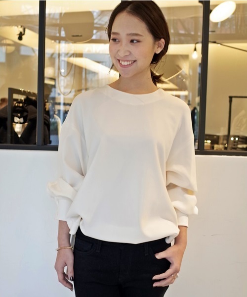 Deuxieme Classe（ドゥーズィエムクラス）の「トリアセジョーゼット