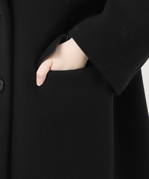 Noble（ノーブル）の「MTRオーバーPコート（ピーコート）」 - WEAR