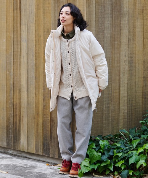 Eddie Bauer（エディーバウアー）の「ドローコード ダウンジャケット