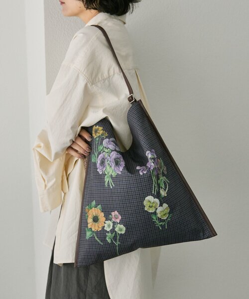 sampo×earコラボ 2フェイスショルダーバッグ（ショルダーバッグ）｜ear