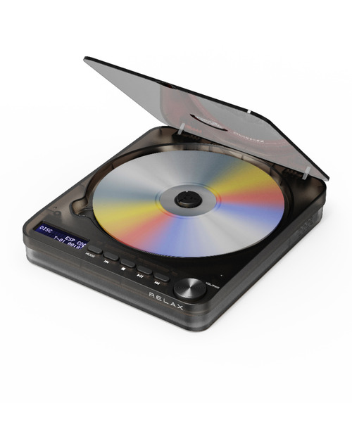 RELAX/リラックス〉PIXEL TUNES CD PLAYER / ピクセルチューンズ CD