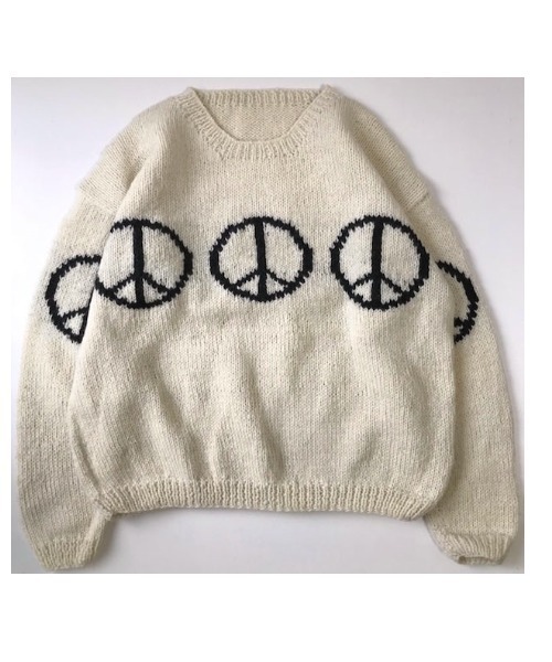 niche.（ニッチ）の「macmahon knitting mills/マクマホンニッティング