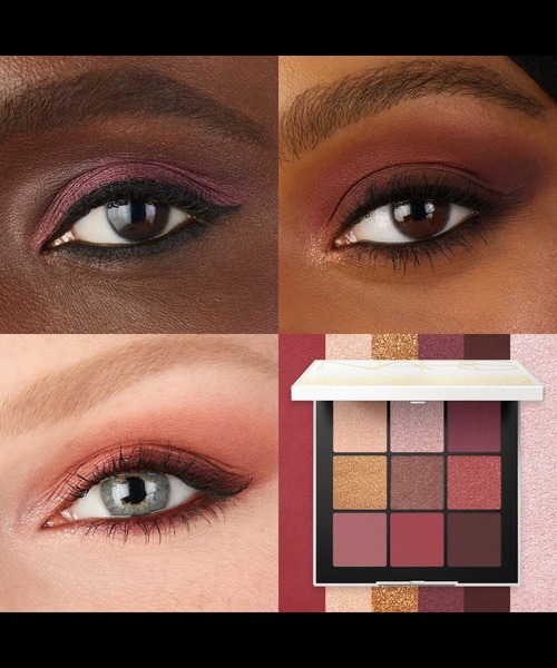 エンドレスナイツ アイシャドーパレット（アイシャドウ）｜NARS