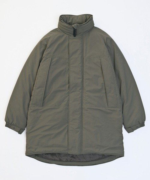 セール】VICTIM ヴィクティム / ×WILDTHINGS PRIMALOFT MONSTER PARKA