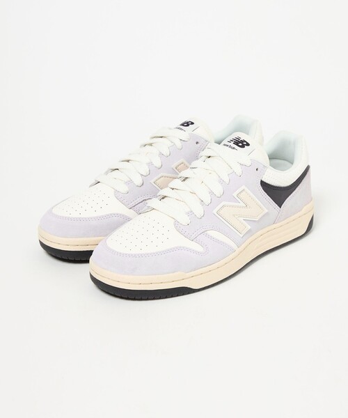セール】【国内EXCLUSIVE】＜New Balance＞BB480P スニーカー