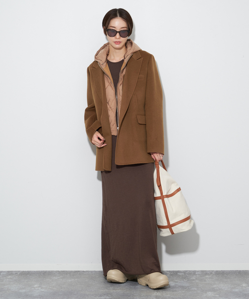 plage（プラージュ）の「ハミルトン マニッシュ ジャケット（その他