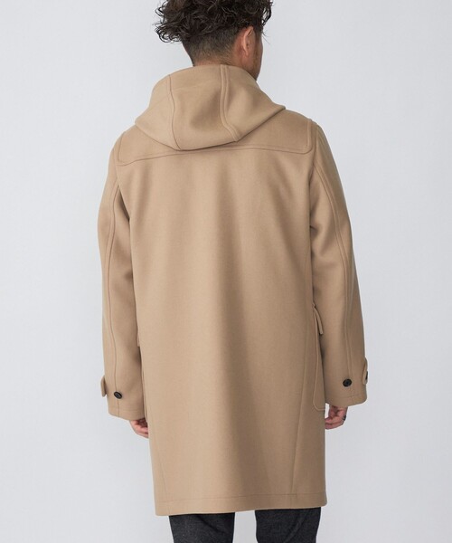 SHIPS（シップス）の「SHIPS: スーパー140'S メリノウール メルトン