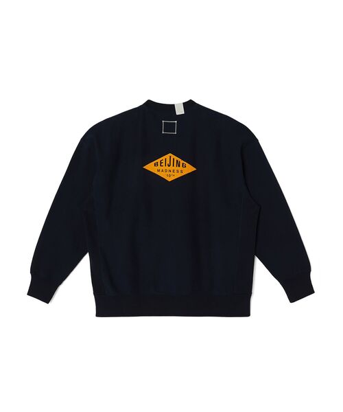 N.HOOLYWOOD（N.ハリウッド）の「CREWNECK SWEATSHIRT（スウェット