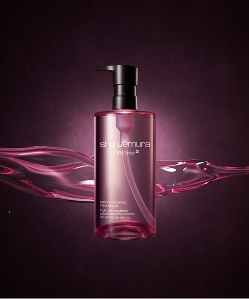 フレッシュ クリア サクラ クレンジング オイル (450mL)（クレンジング