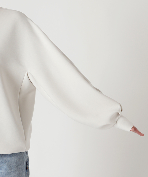 Deuxieme Classe（ドゥーズィエムクラス）の「dumblefit クルーネック