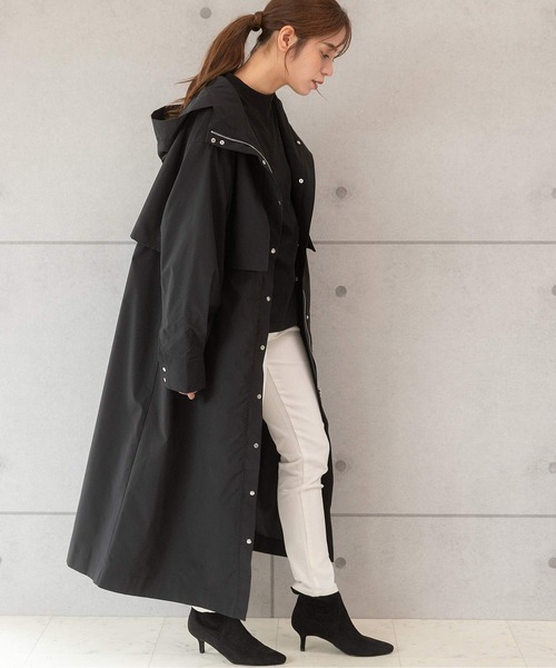 PREFERIR（プレフェリール）の「オーバーサイズ モンスター ロング