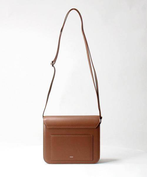 VASIC（ヴァジック）の「＜VASIC＞CITYショルダーバッグ Ψ（ショルダー