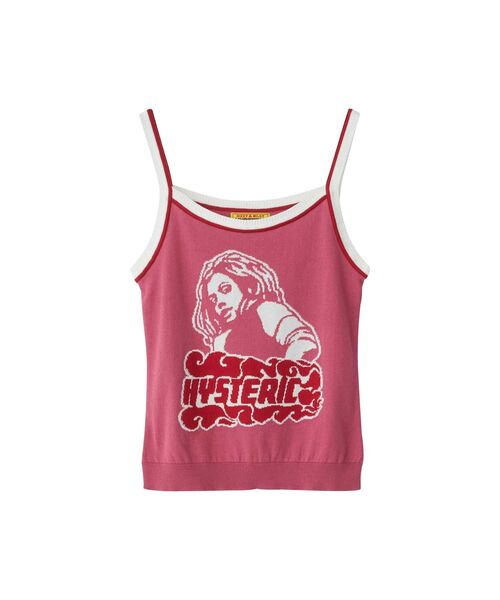 HYSTERIC GLAMOUR（ヒステリックグラマー）｜キャミソール一覧 - WEAR