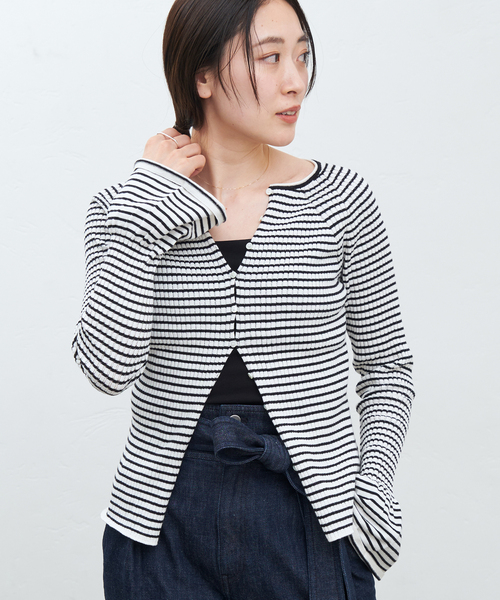 バックデザインブラキャミソール（キャミソール）｜IENA（イエナ）の