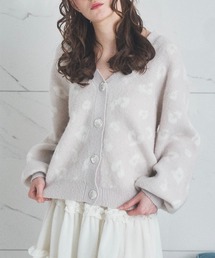 レディースのカーディガン/ボレロ（レオパード柄）ファッション通販