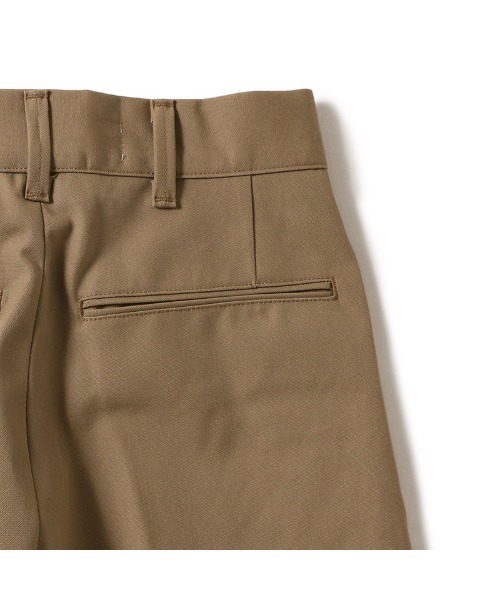 THE SHINZONE HIGH WAIST CHINO PT (N) 20SMSPA58（チノパンツ）｜THE