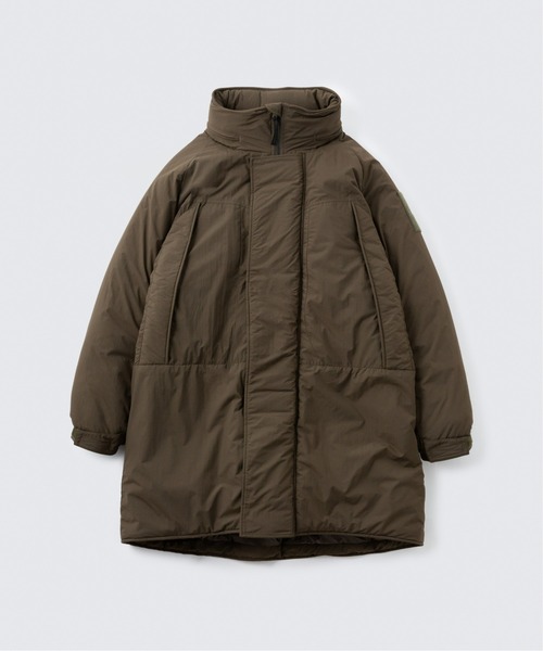 WILDTHINGS / ワイルドシングス】 MONSTER PARKA（ダウンジャケット