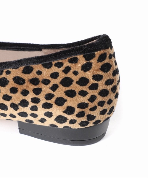 LE TALON（ルタロン）の「ポインテッドレオパードバレエ（バレエ