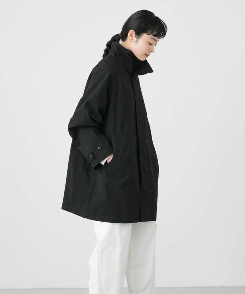 かぐれ（カグレ）の「スタンドショートコート（その他アウター）」 - WEAR