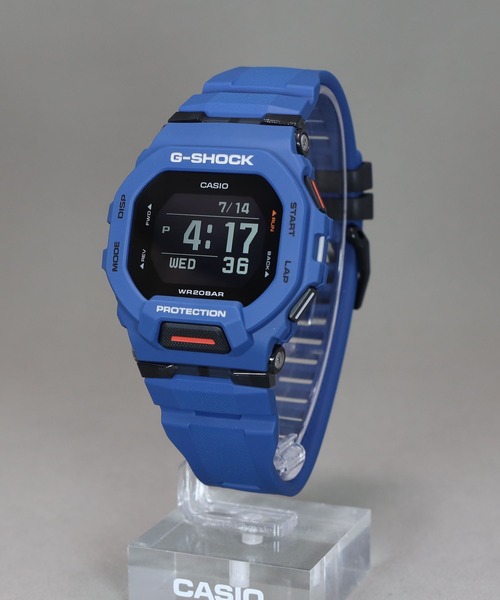 G-SQUAD(ジー・スクワッド) / GBD-200-2JF（デジタル腕時計）｜G-SHOCK