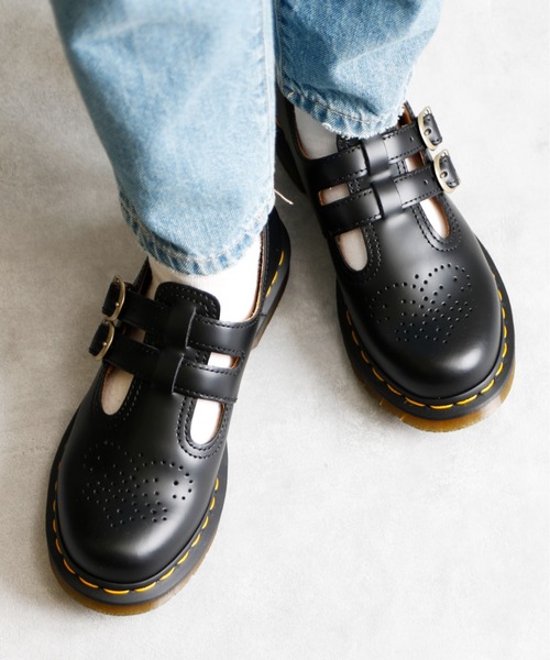 Dr.Martens ドクターマーチン / 8065 Mary Jane メリージェーン レザー