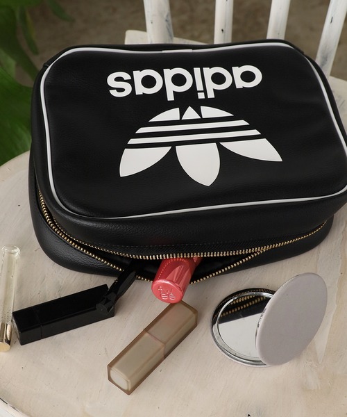 adidas（アディダス）の「adidas/アディダス HERI AC COSMETIC BAG