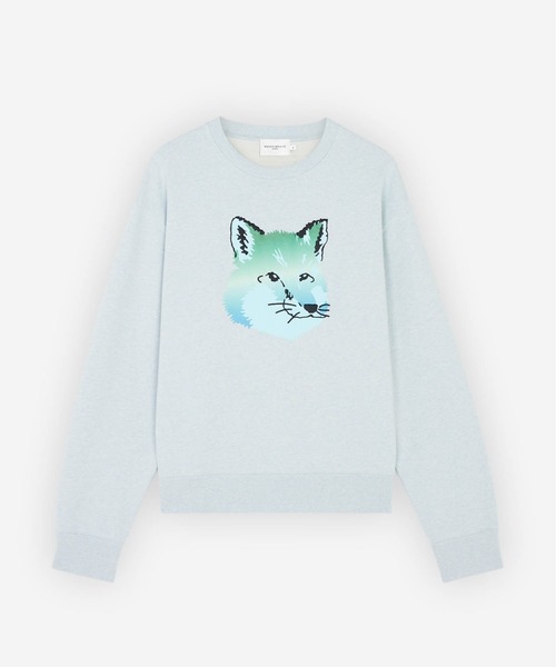 Maison Kitsune（メゾンキツネ）の「VIBRANT FOX HEAD RELAXED