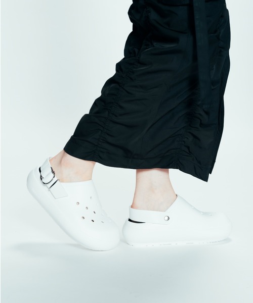 公式取扱店】Ethform エフォームジャパン Terre Toru サボサンダル