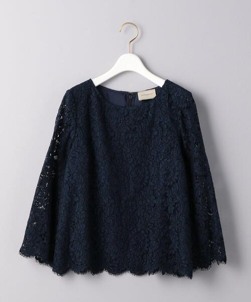 UNITED ARROWS（ユナイテッドアローズ）の「UBCS レース ブラウス