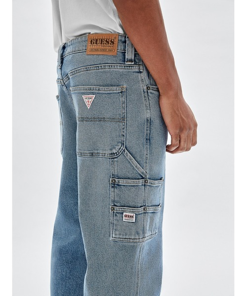 Guess（ゲス）の「GUESS Originals Kit Carpenter Jeans（デニムパンツ