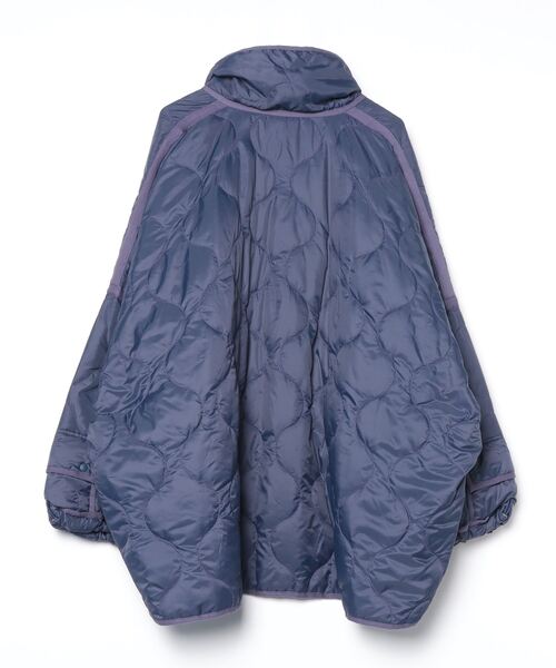 PHINGERIN / フィンガリン PICNIC COAT QUILT ピクニックコート