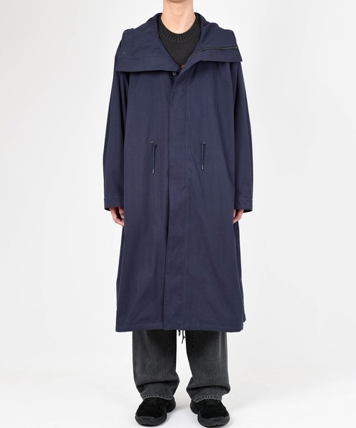 LAD MUSICIAN（ラッドミュージシャン）の「MODS COAT（モッズコート