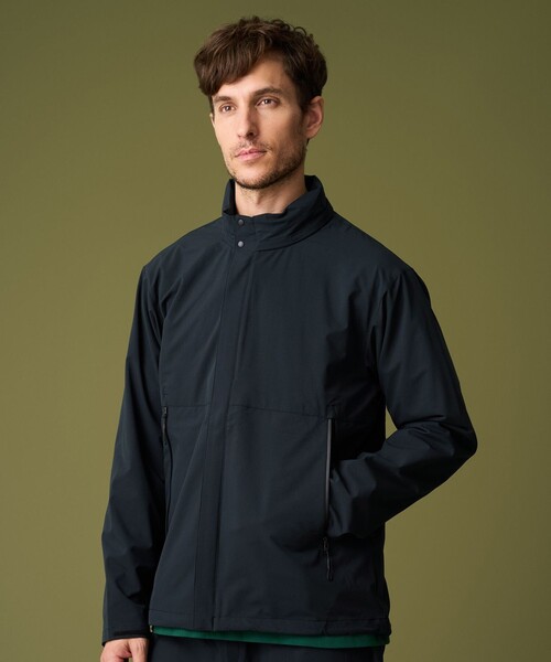 撥水 防風 通勤対応 COLUMBIA BLACK LABEL／メンズ トゥムヘイツ