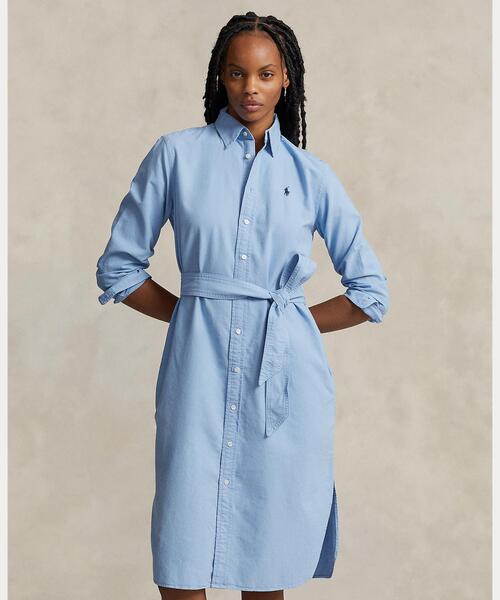 POLO RALPH LAUREN（ポロ ラルフ ローレン）の「ベルテッド コットン