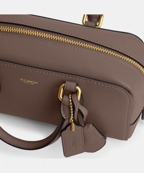 COACH（コーチ）の「バワリー サッチェル 22（ショルダーバッグ）」 - WEAR