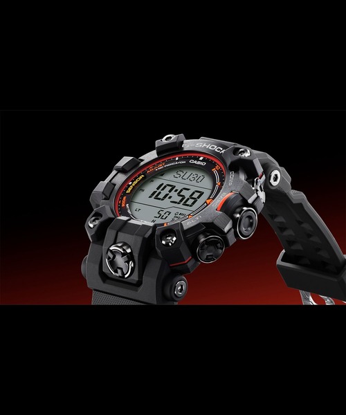 MASTER OF G MUDMAN(マッドマン) / GW-9500MEC-1JF（デジタル腕時計